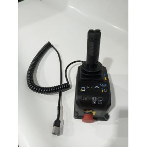 Genie 5 Platform Control Box 100840 100840GT AWP Control Parts New Brand Vector