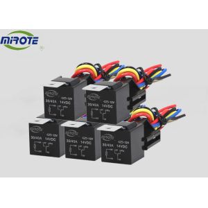 40 Amp Automotive Relay Socket