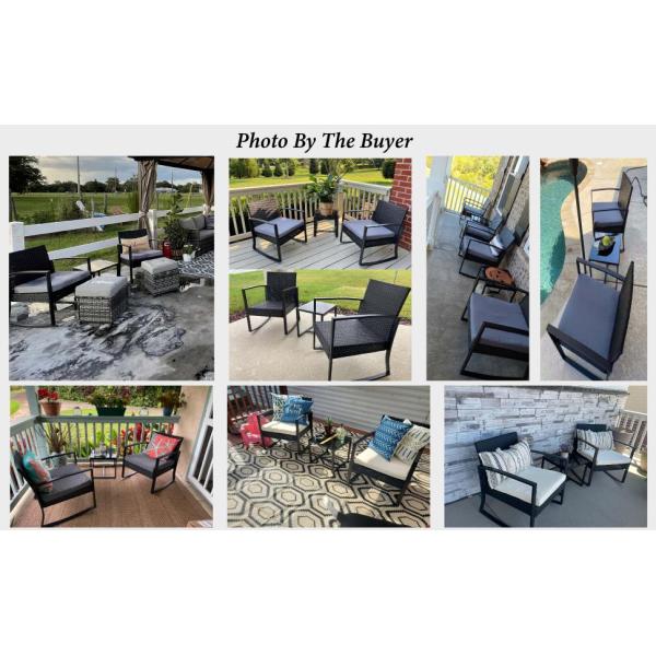 patio set
