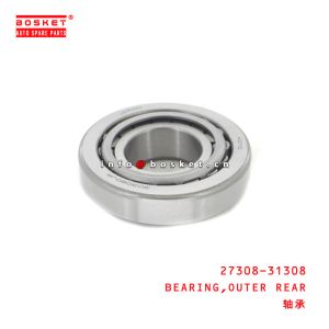 27308-31308 Outer Rear Bearing For ISUZU