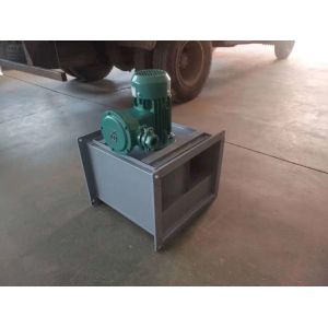 Custom Industrial Ventilator Fan Single Speed Centrifugal Extractors
