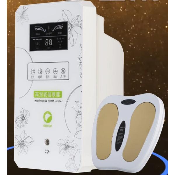 Buy 7 Inch Physical Therapy Massage Machine LCD Display High Potential Therapy Device at wholesale prices