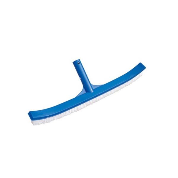 Buy 18" / 45cm Standard Curved Plybristle Wall Brush Swimming Pool Cleaning Equipment at wholesale prices