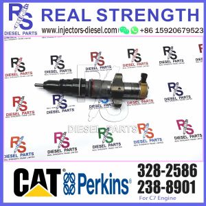 Diesel nozzle assembly common rail injector 238 8901 2388901 238-8901 for C7 C9