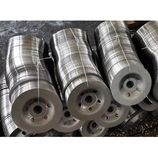 90mm To 250mm Saw Blade Blanks 65Mn Grinding Cup Wheel Shank