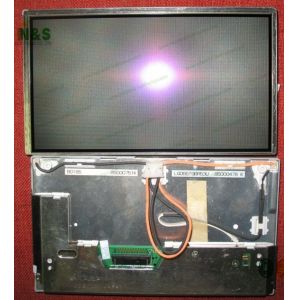 6.5 Inch 400×240 Sharp Lcd Display Panels , Sharp Replacement Lcd Panel 400×240