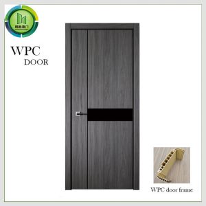 Versatile and Durable WPC Hollow Door for Modern and Elegant Spaces Customizable