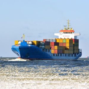 Seamless Sea Freight Solutions to Netherlands Large Space and Professional