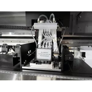 New popular direct to film uv dtf sticker printer logo printing machine for