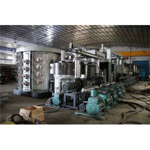 Decorative All Color Multi Arc Vacuum Coating Machine