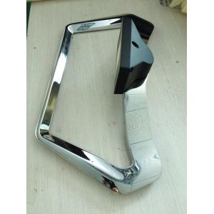 Customized Aluminum Precision CNC Machining Services with electroplate