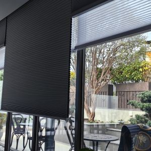 Affordable Honeycomb Blinds The Perfect Combination of Structure and Invisibilit