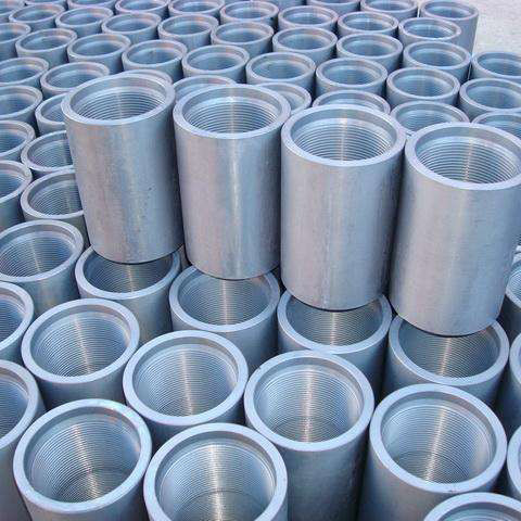 7 API 5CT Tubing and Casing Carbon Steel Premium Threaded Coupling for Oil&Gas