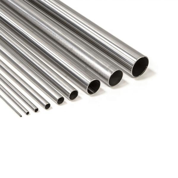 Buy A312 321 316L Round 304 Seamless Stainless Steel Pipe at wholesale prices