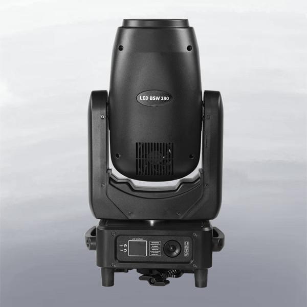 280w Moving Head Light Led BSW 3IN1 Moving Head Dj Club Stage Equipment Beam Spot Wash Light