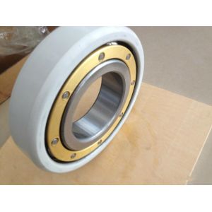 China Aluminium Insulation Bearing Deep Groove Ball Bearings 6320M/C3VL0241 on sale