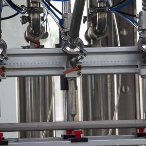 Automatic High Precision Shampoo Piston Filling Machine for Bottle