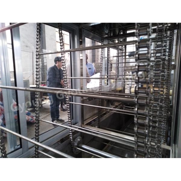 Bowl Industrial Noodle Making Machine , Dry Noodle Making Equipment