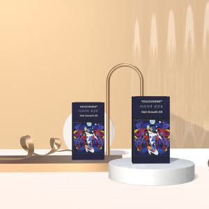 China Nourishing Hair Growth Oil with Biotin / Herbal Ingredients for Men and Women on sale