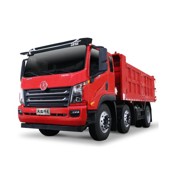 DAYUN 205 Horsepower 4X2 4.2 Meter Dump Truckk (Wanliyang 5 Gears) Emission Standard EU One to Six