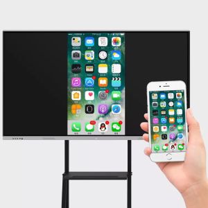 Multi Touch Screen 100 Inch Smart Board Windows Or Android System