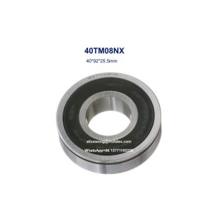 40TM08NXC3 40TM08 Japan auto bearings manual inupt transmission bearings