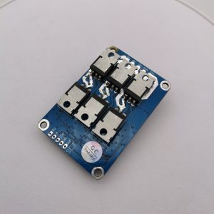 JUYI JYQD-V8.3E Mini Size Sensorless 3 Phase BLDC Motor Driver Board With PWM