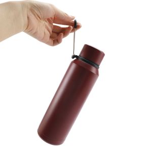 Termos Insulated Drink Water Bottle Double Wall Stainless Steel Vacuum Flask