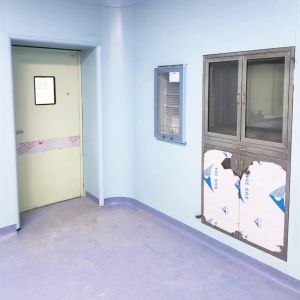 CE Standard Dustproof Modular Operating Room ICU Purification System