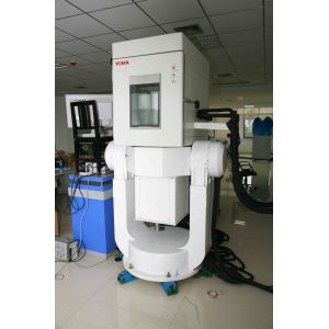 Torque Motor Direct Drive Motorized Rate Table / 2 Axis Rate Table With