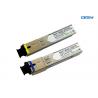 Tx1550nm SMF BIDI SFP Transceiver 1.25Gb/s 3km With LC / SC Connector for sale