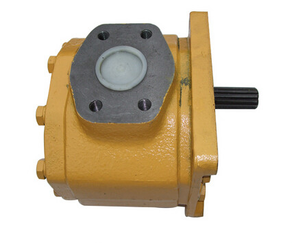 Buy Komatsu D53A-16/18 hydraulic gear pump 704-11-38100 at wholesale prices