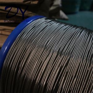 Quality Prevent Accidents And Theft With Window Invisible Grille For Balconies for sale