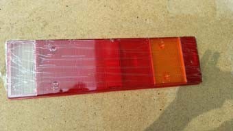 Buy TAIL LAMP LENS(E) - Рассеиватель, задний фонарь at wholesale prices