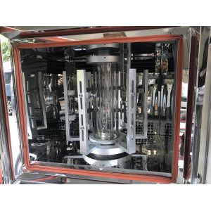 Touch Screen Xenon Lamp Aging Environment Test Chamber Programmable Cycle Test