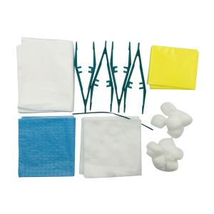 ISO13485 Surgical Wound Dressing Sterile Dressing Packs