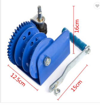 OEM 1500lbs Poultry Winch For Automatic Drinking System