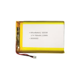 1C Medical Lithium Battery 3.7V 4000mAh LiPo Battery Rechargeable