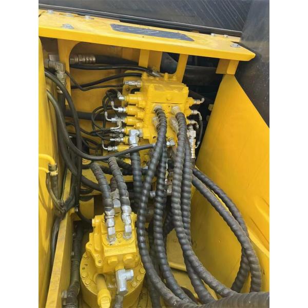 Competitive Used Excavator Pc130-7 Pc130 Komatsu 130 Backhoe Excavator 13ton Secondhand