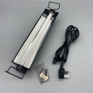 Quality HO T5 UVA UVB Light Combo Kit 24W 10.0 22 inches Design for Optimal Reptile for sale