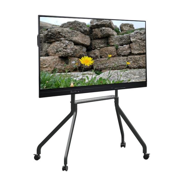 China OEM ODM Interactive Intelligent Panel , Smart Flat Panel with OPS on sale China OEM ODM Interactive Intelligent Panel , Smart Flat Panel with OPS on sale