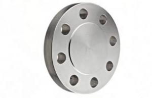 China ASTM/UNS N02200  Alloy Steel Forged Pipe Fitting Blind Flange  900LB on sale