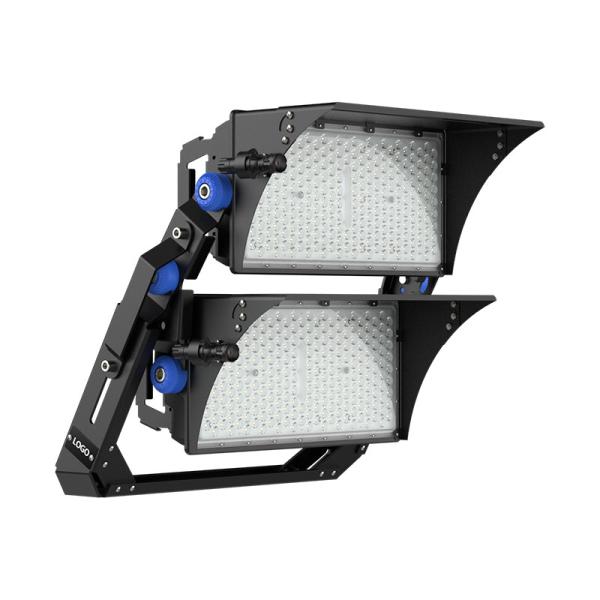 Buy 1000W LED Sports Lights 15 30 45 Degree Stadium Sport Court Lighting For Architectural Illumination at wholesale prices