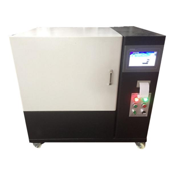 Intelligent Guarded Hot Plate Thermal Conductivity Tester For Construction