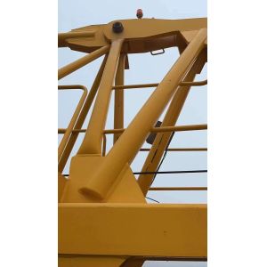 Assembled Installation Yongmao Stt293 Machine with 18T Capacity in Good