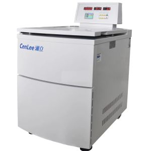 Floor Standing Refrigerated Centrifuge 21000rpm
