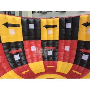 Vortex Competition Inflatable Interactive Game With IPS Playsystem