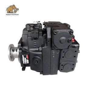 China PMH P90 Construction Machinery Spare Parts MCL Hydraulic Gear Pump on sale