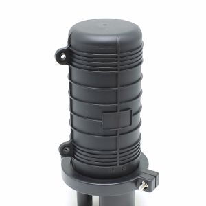 Black Fiber Splice Closure
