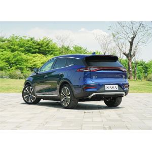 High Speed Second-Hand Byd Tang EV New Energy Car